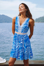 Act of Self-Love Floral One-Piece Swimsuit