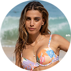Act of Self-Love Floral One-Piece Swimsuit