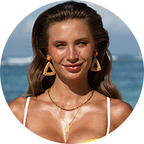 Tropics on My Mind Coral Bikini Set