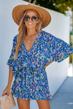 Act of Self-Love Floral One-Piece Swimsuit