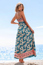 Act of Self-Love Floral One-Piece Swimsuit