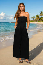 Poolside Mood Tummy Control One-Piece Swimsuit