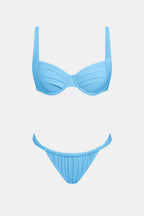 VIP Moment Blue One-Piece Swimsuit