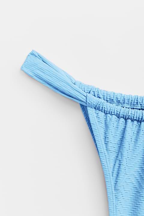 VIP Moment Blue One-Piece Swimsuit