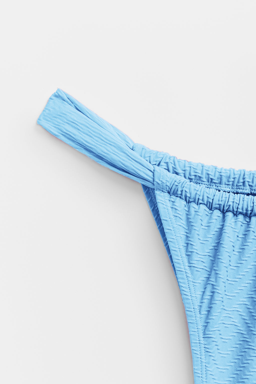 VIP Moment Blue One-Piece Swimsuit