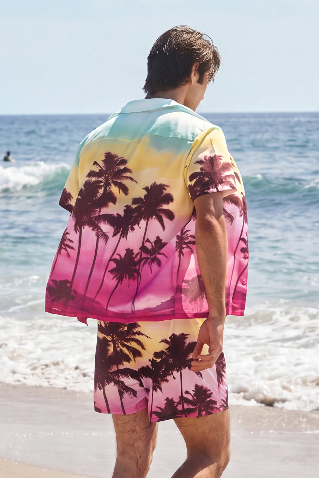 PCH Drive Tropical Bikini Set