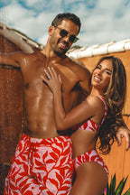 x JJD Feel a Spark Bikini Set