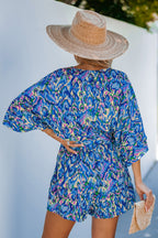Act of Self-Love Floral One-Piece Swimsuit