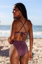 Act of Self-Love Floral One-Piece Swimsuit