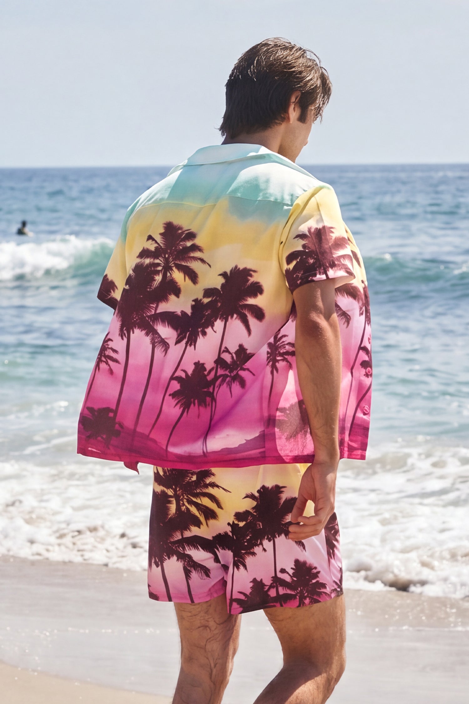PCH Drive Tropical Bikini Set