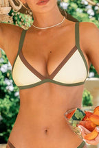 Hugs & Kisses Purple Bikini Set