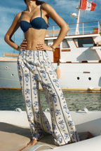 C'est La Vie Tropical Pants