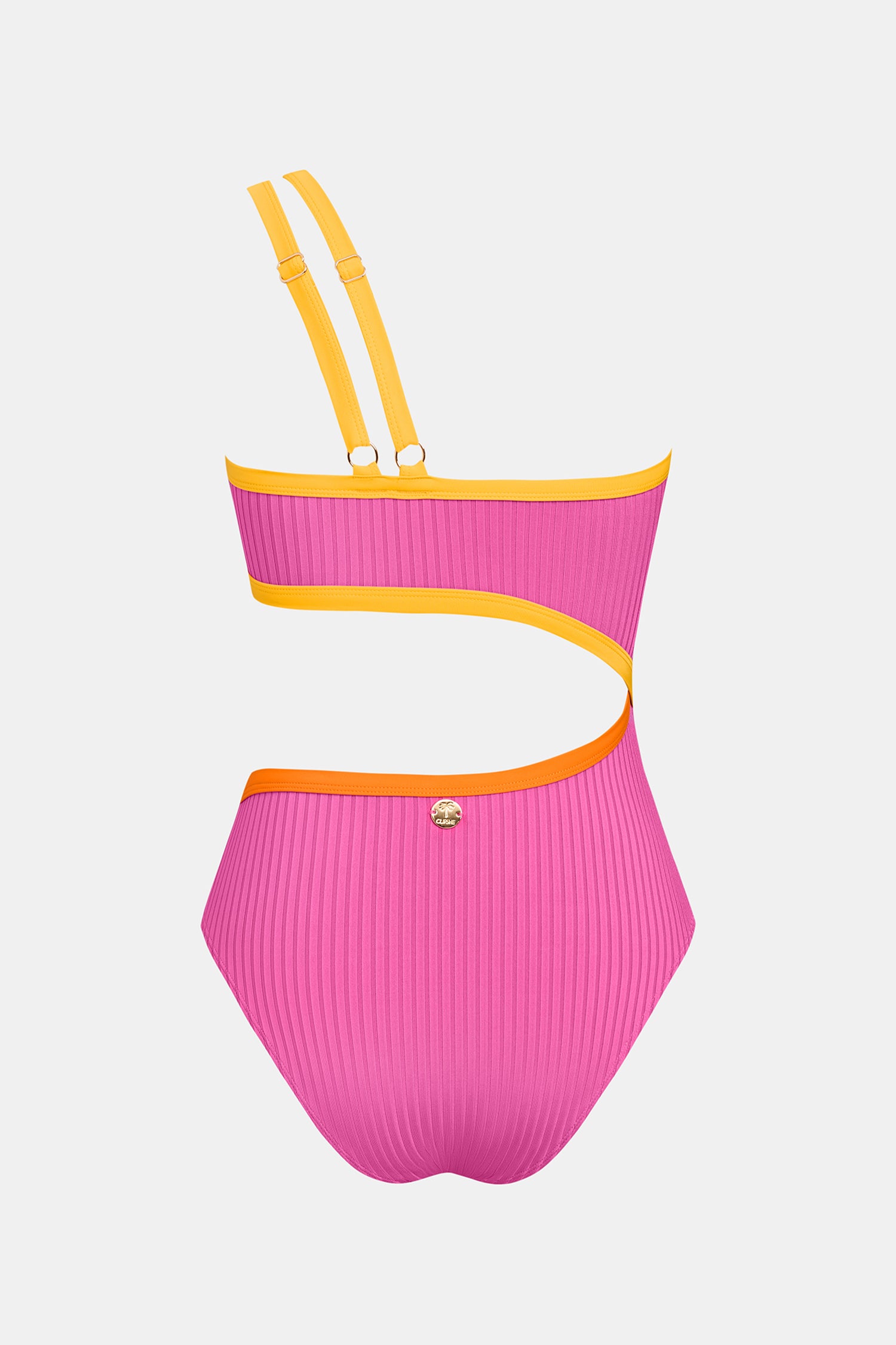x JJD Burnin' Bright Bikini Set