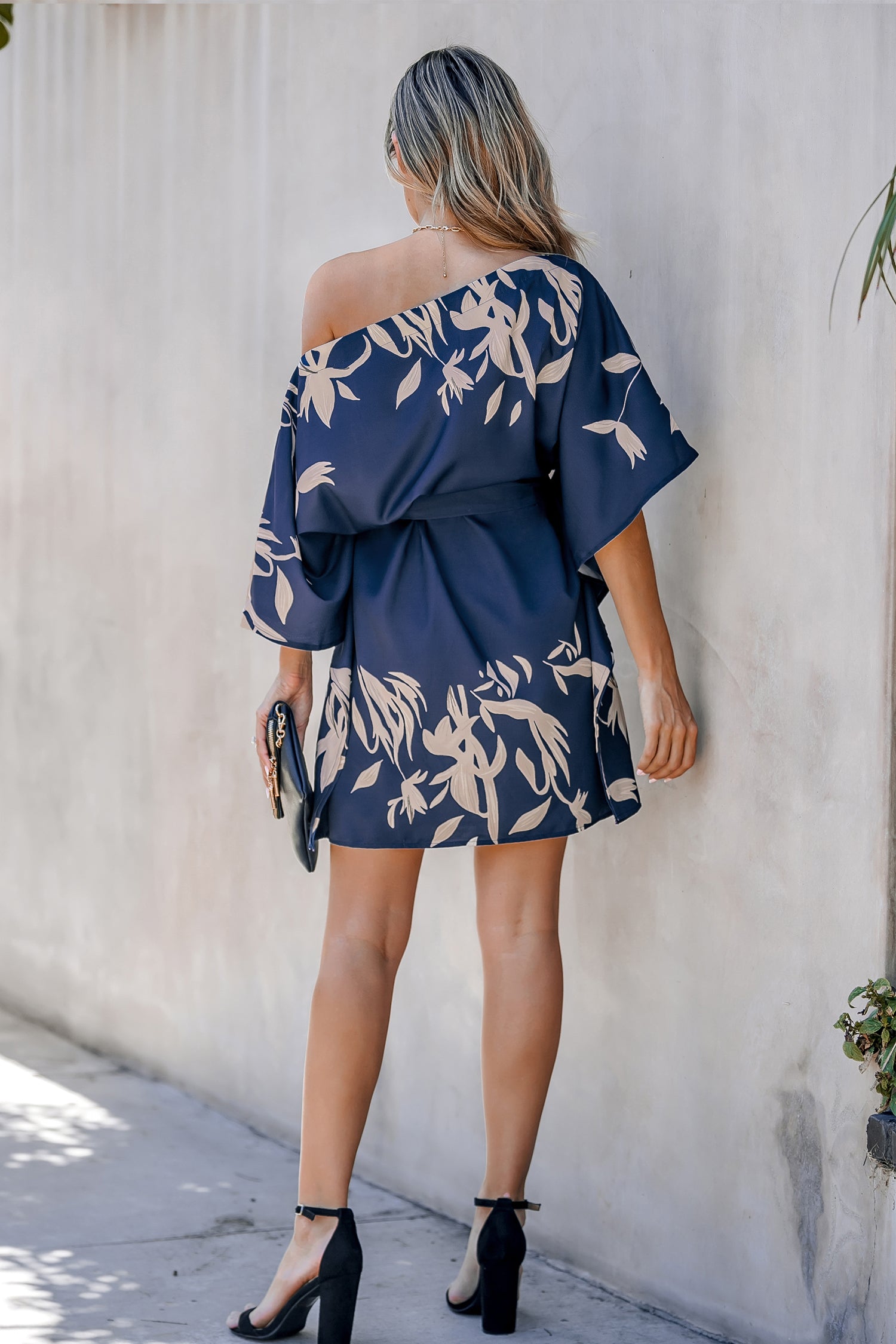 Act of Self-Love Floral One-Piece Swimsuit