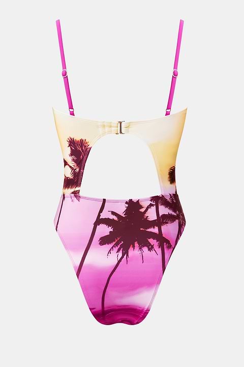 PCH Drive Tropical Bikini Set