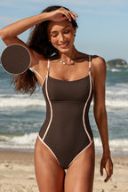 So Real Navy Bikini Set