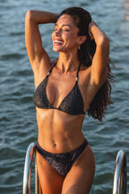 Real Deal Blue Monokini Swimsuit