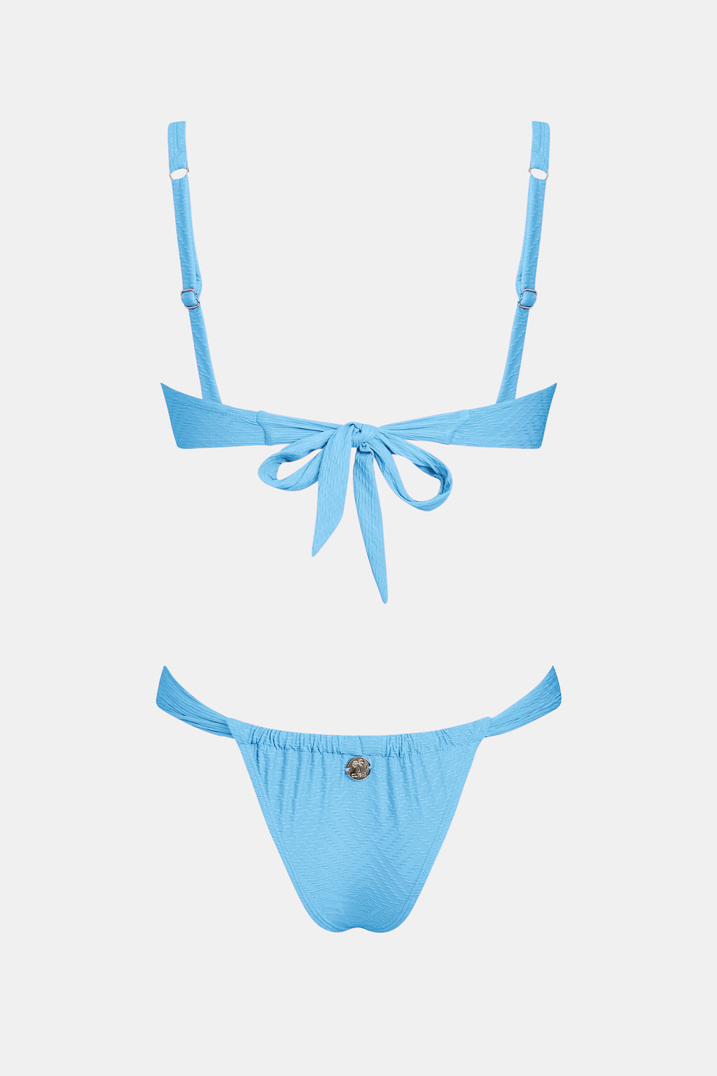 VIP Moment Blue One-Piece Swimsuit