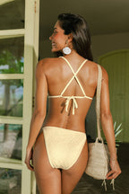 Act of Self-Love Floral One-Piece Swimsuit