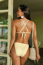 Act of Self-Love Floral One-Piece Swimsuit