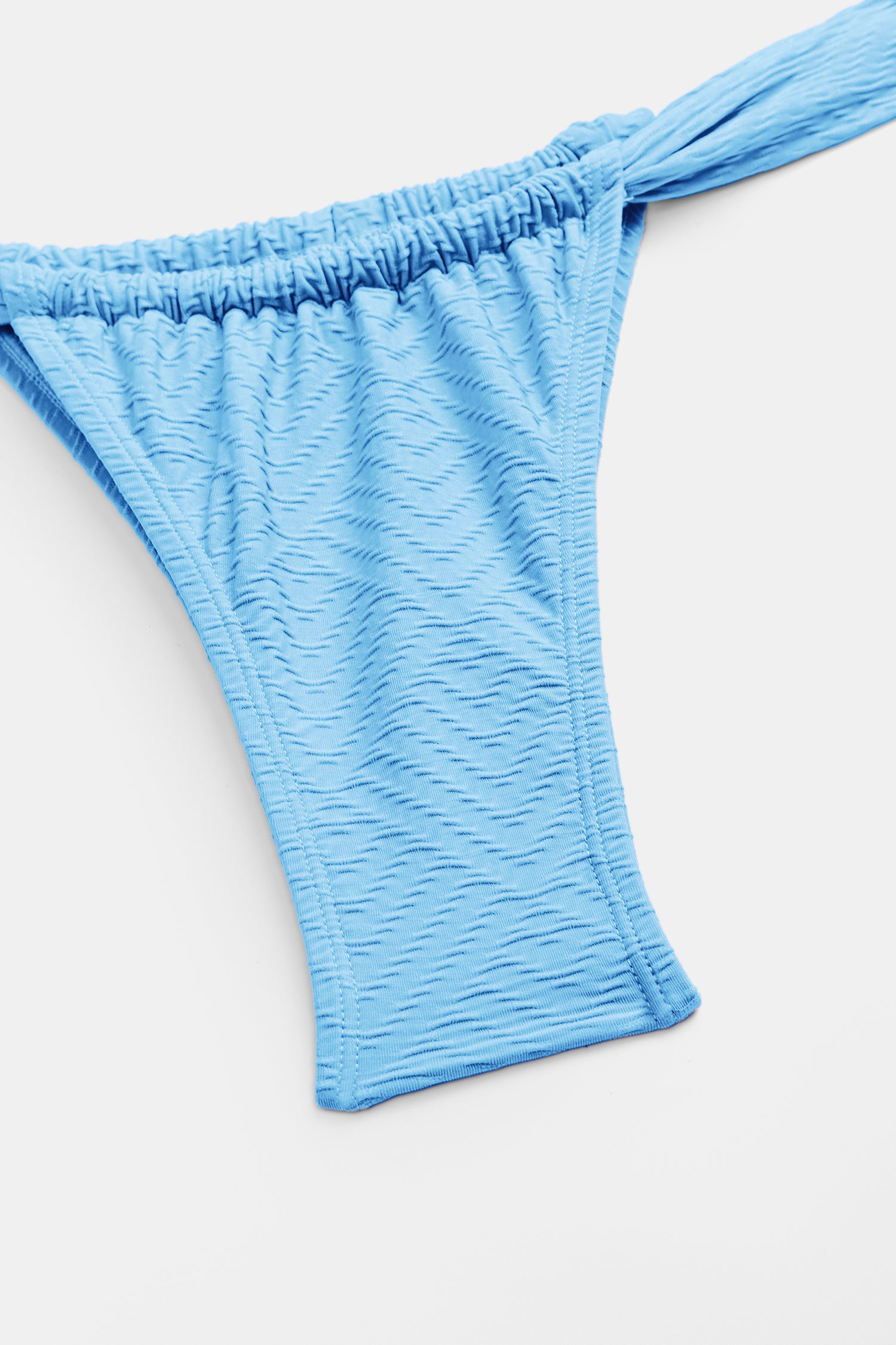 VIP Moment Blue One-Piece Swimsuit