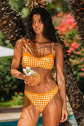 Act of Self-Love Floral One-Piece Swimsuit