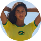 Sagittarius Sun Tummy Control One-Piece Swimsuit