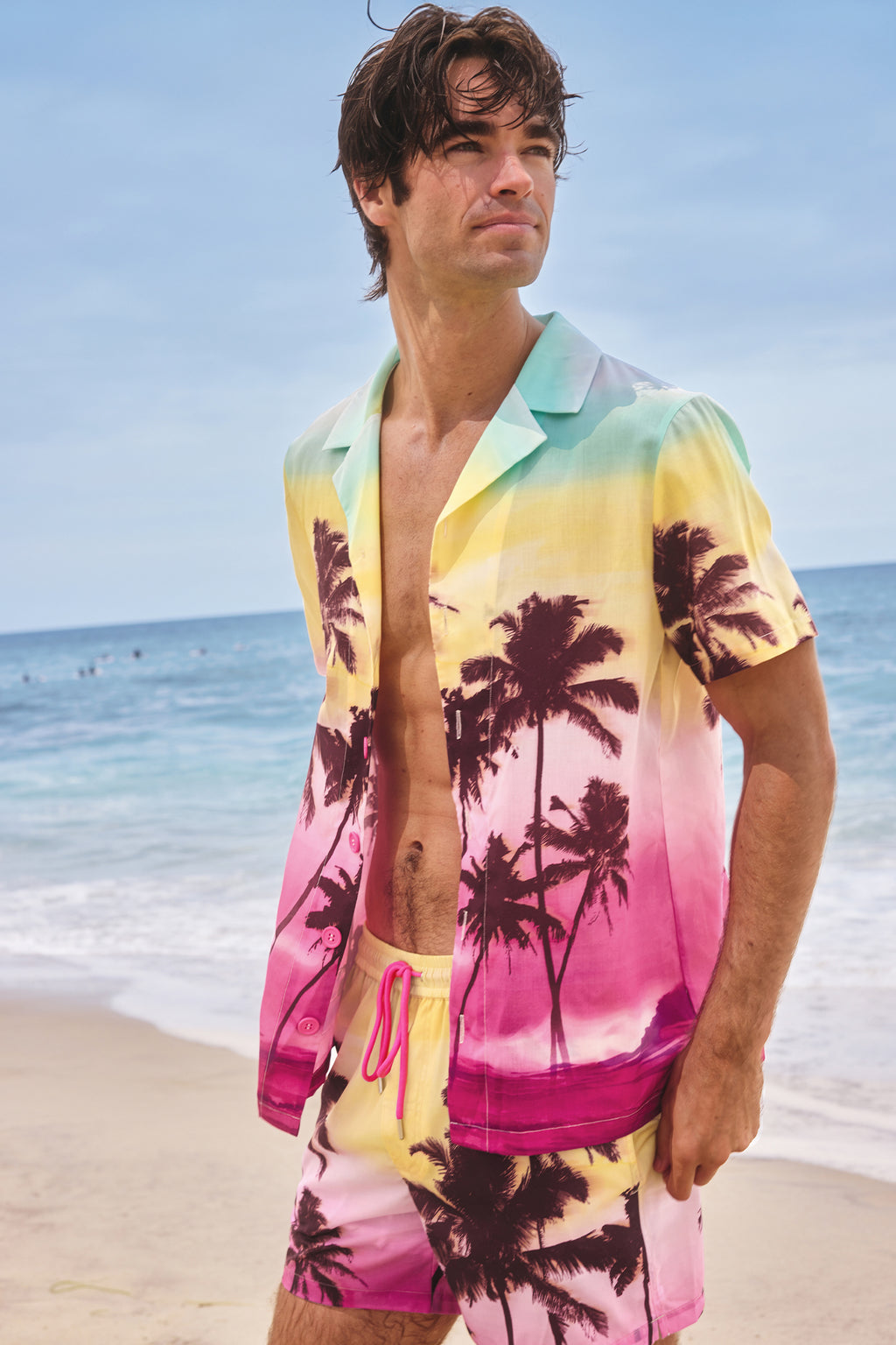 PCH Drive Tropical Bikini Set