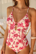 Evergreen Tummy Control One-Piece Swimsuit