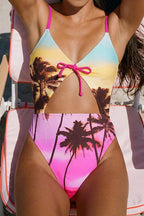 PCH Drive Tropical Bikini Set