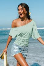 Poolside Mood Tummy Control One-Piece Swimsuit