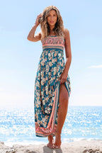 Act of Self-Love Floral One-Piece Swimsuit