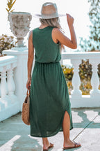 Poolside Mood Tummy Control One-Piece Swimsuit