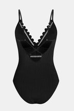 Act of Self-Love Floral One-Piece Swimsuit