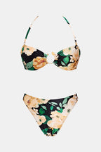 Call It Paradise Floral One-Piece Swimsuit