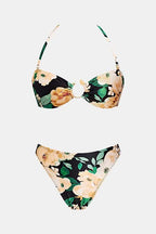 Call It Paradise Floral One-Piece Swimsuit