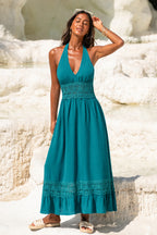 Poolside Mood Tummy Control One-Piece Swimsuit