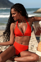 VIP Moment Blue One-Piece Swimsuit
