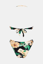 Call It Paradise Floral One-Piece Swimsuit